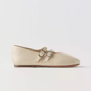 ZARA Kids Ballet Flats / SZ 9/9.5